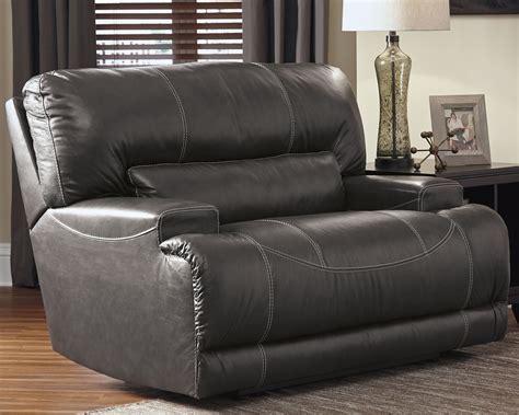 extra large reclining loveseat.